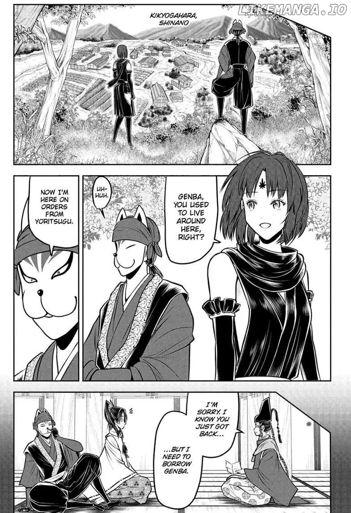 The Elusive Samurai Chapter 208 image 07_optimized